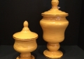 Marigold Urns