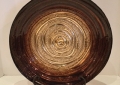 Glass Plate/Bowl 16"