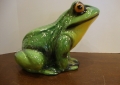 Italian Ceramic Frog