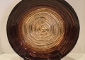 Glass Plate/Bowl 16"