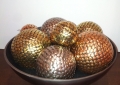 Mixed Metal Orbs