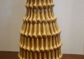 Ribbed Vase